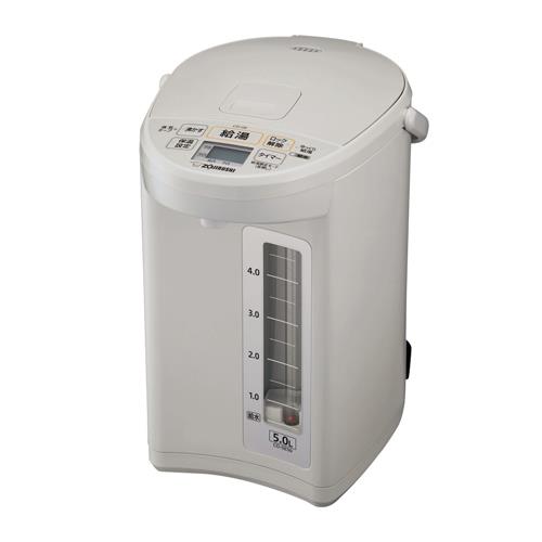 象印マホービン(ZOJIRUSHI) AC100V/985W(5.0L) 電動ポット CD-SE50