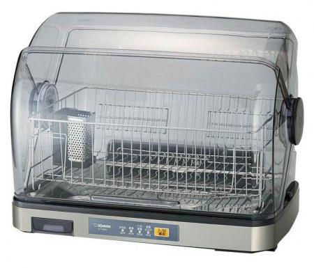 象印マホービン(ZOJIRUSHI) AC100V/330W(520x415x410mm) 食器乾燥機 EY-SB60