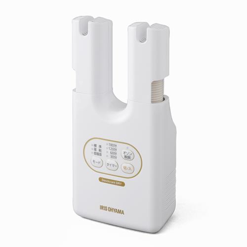 アイリスオーヤマ(IRIS OHYAMA) AC100V/215W くつ乾燥機 SD-C2