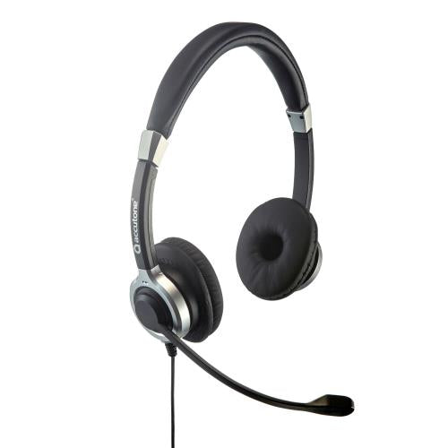 サンワサプライ 40mm ヘッドセットマイクロホン(USB電源/ステレオ) MM-HSU15ANC