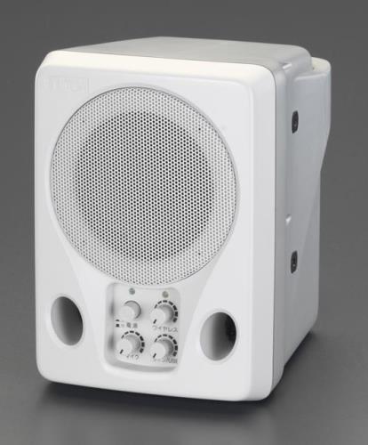 TOA(トーア) 10W ワイヤレススピーカー WA-1801