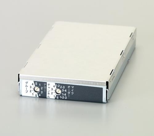 ユニペックス(UNI-PEX) チューナーユニット(ワイヤレスアンプ用) SU-350