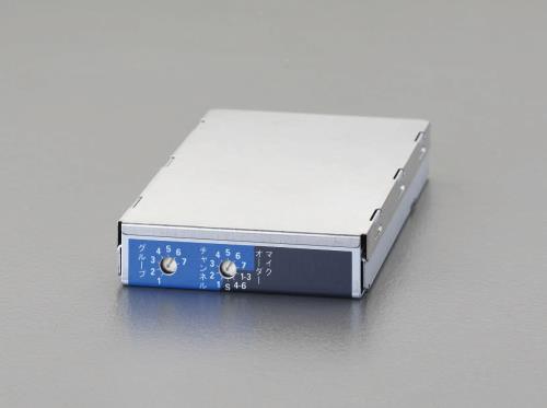 ユニペックス(UNI-PEX) ワイヤレスアンプ用チューナーユニット(800MHz帯) DU-850A