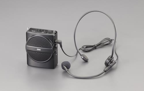 サンワサプライ ハンズフリー拡声器スピーカー MM-SPAMP2