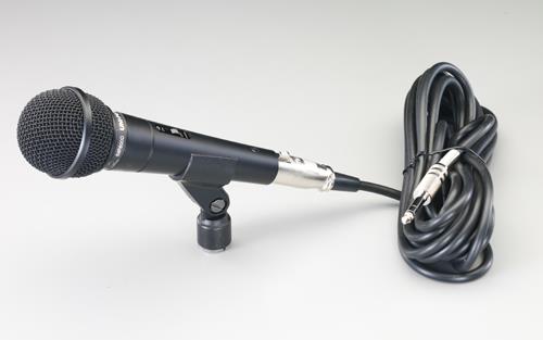 ユニペックス(UNI-PEX) ハンド形マイクロホン MD-53