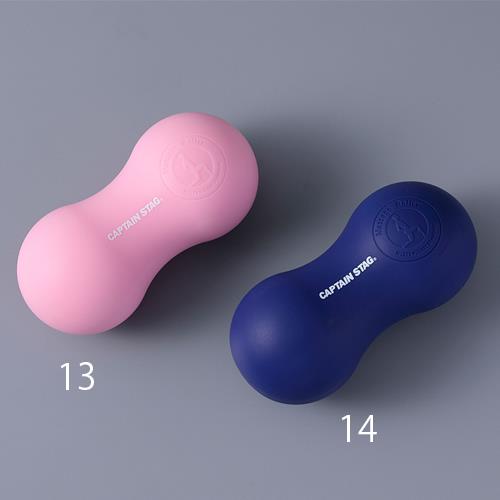 キャプテンスタッグ 138x 67x 67mm ストレッチまくら(ハード) UR-911