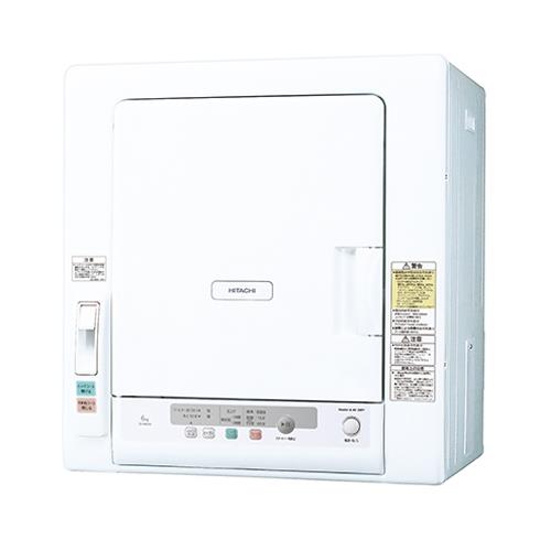 日立(HITACHI) AC100V/1180W 衣類乾燥機 DE-N60HV