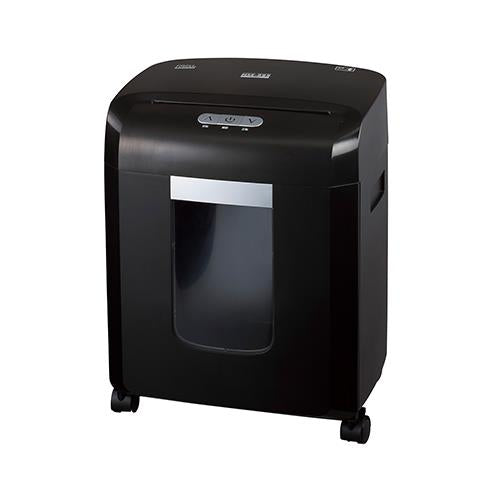 ナカバヤシ 324x229x439mm/13.0L シュレッダー NSE-505BK