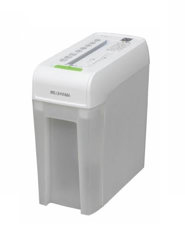 アイリスオーヤマ(IRIS OHYAMA) 168x355x349mm/ 8.8L シュレッダー P6HC