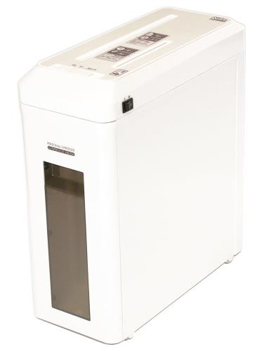 ナカバヤシ 355x159x391mm/ 10L シュレッダー NSE-702W