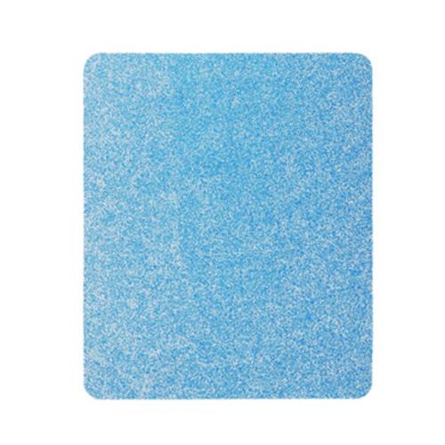 エレコム(ELECOM) 150x180x 2mm マウスパッド(ブルー) MP-113BU