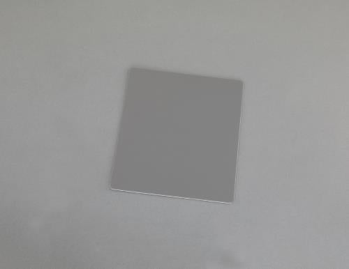 サンワサプライ 100x130x1.2mm マウスパッド(グレー) MPD-NS1GY-S