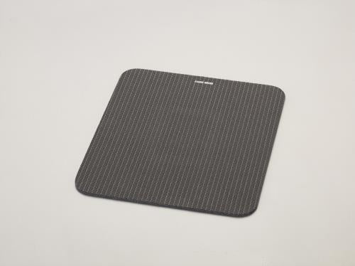 サンワサプライ 200x220mm マウスパッド(静電気除去) MPD-SE1BK