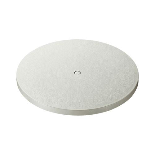 サンワサプライ φ230mm ノートパソコン用回転台 CR-15KN