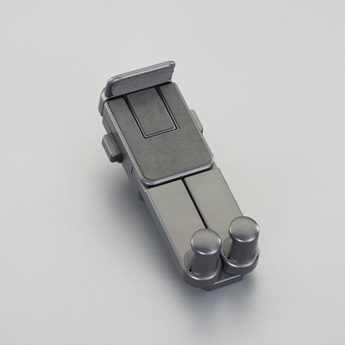 ESCO(エスコ) 152x63x64mm タブレットホルダー EA764AG-303