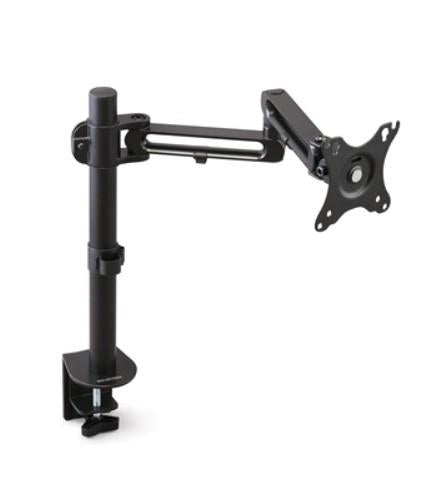 アイリスオーヤマ(IRIS OHYAMA) 665mm モニターアーム(ディスプレイ前後可動) DA-4550