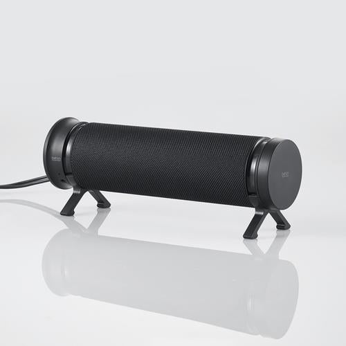 エレコム(ELECOM) 230x 66x 66mm スピーカー SP-PCBS01UBK