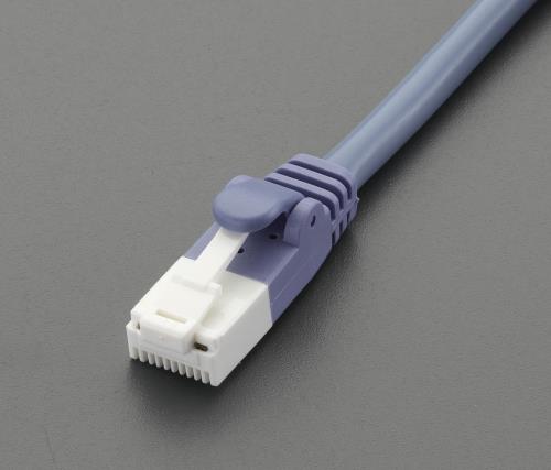 エレコム(ELECOM) 2 m クロスLANケーブル(CAT5e準拠) LD-CTXT/BU20