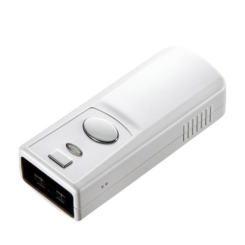 サンワサプライ 一次元バーコードリーダー(Bluetooth対応) BCR-001