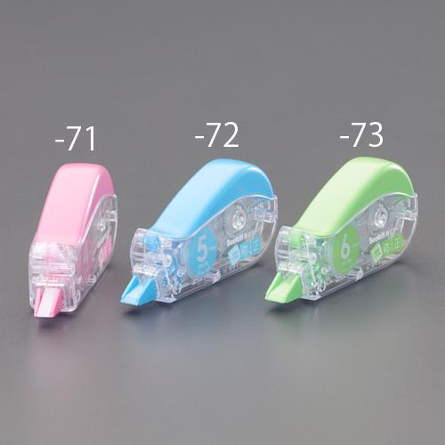 3M(スリーエム) 4mmx10m 修正テープ SCPD-4NN