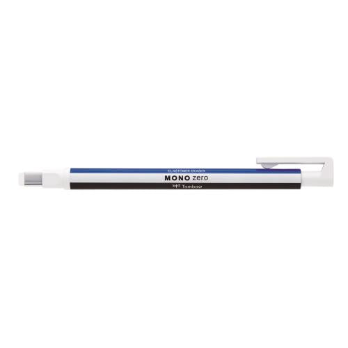 トンボ鉛筆 13x13x120mm ノック式極細消しゴム(角型) EH-KUS