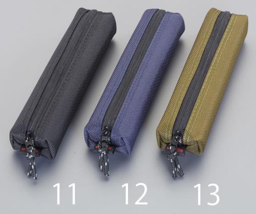 サクラクレパス 185x 40x35m ペンケース(ブラック) NS-25-BK