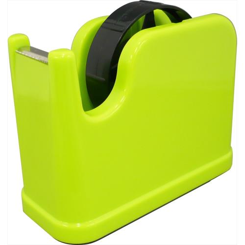 ナカバヤシ テープカッター (グリーン) NTC-201G