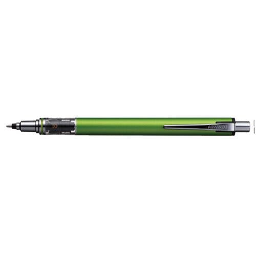 三菱鉛筆(uni) 0.5mm シャープペンシル(ライムグリーン) M55591P.5