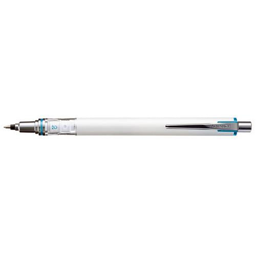 三菱鉛筆(uni) 0.7mm シャープペンシル(ホワイト) M75591P.1