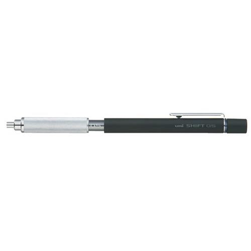 三菱鉛筆(uni) 0.5mm 製図用シャープペンシル(ブラック) M51010.24