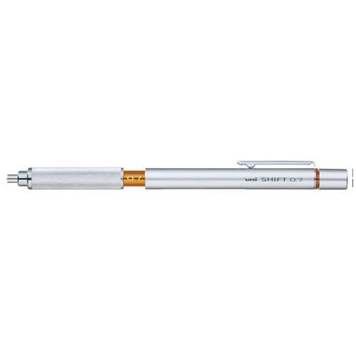 三菱鉛筆(uni) 0.7mm 製図用シャープペンシル(ブラック) M71010.26