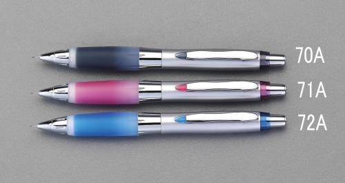三菱鉛筆(uni) 0.5mm シャープペンシル(ブルー/ゲルグリップ) M5617GG1P.40
