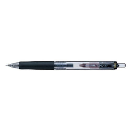 三菱鉛筆(uni) 0.38mm 極細ボールペン(黒/10本) UMN103.24