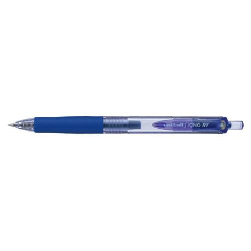 三菱鉛筆(uni) 0.38mm 極細ボールペン(青/10本) UMN103.33