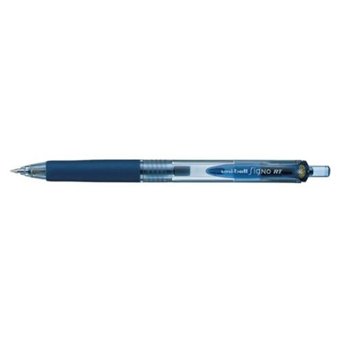 三菱鉛筆(uni) 0.38mm 極細ボールペン(ブルーブラック/10本) UMN103.64