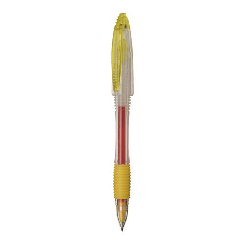 セーラー万年筆(SAILOR) 0.5mm 水性ボールペン(イエロー) 81-5122-170