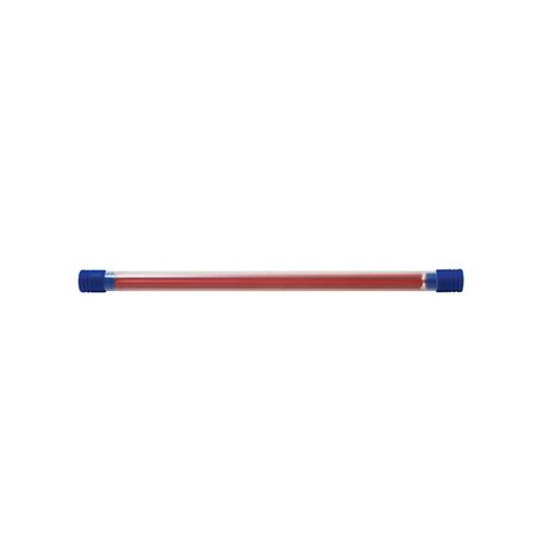 シンワ測定 2.0mm 工事用シャープペンシル替芯(赤/6本) 78474