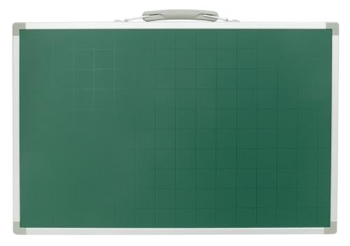 シンワ測定 320x450mm 工事用黒板(スチール製) 77533