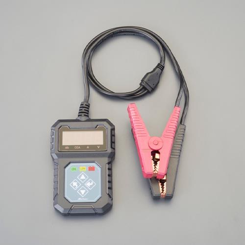 大自工業(Meltec) バッテリーテスター ML-102