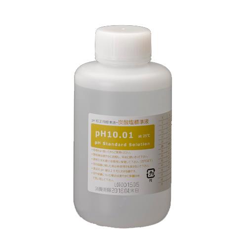 佐藤計量器製作所 PH10.01/500ml 炭酸塩pH標準液 6403-10