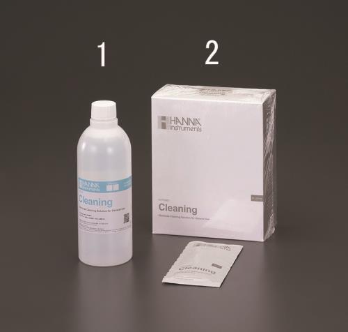 ハンナインスツルメンツ 20mlx25袋 電極洗浄液(ペーハー計) HI700601P
