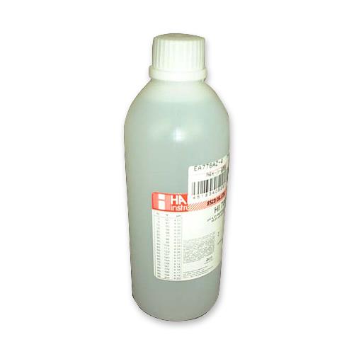 ハンナインスツルメンツ PH4.01/500ml ペーハー基準液 HI7004L