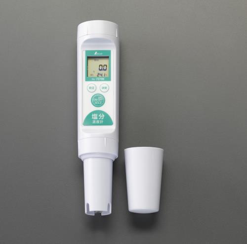 シンワ測定 デジタル塩分濃度計 72799