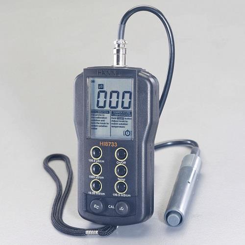 ハンナインスツルメンツ 導電率計 HI8733N