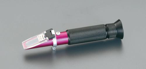 佐藤計量器製作所 0-18% 屈折計 SK-102R