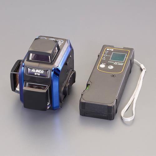 アルインコ(ALINCO) レーザー墨出し器(グリーンレーザー/クランプ・受光器セット ALC44G
