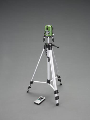 ムラテックKDS レーザー墨出し器(グリーンレーザー/三脚・受光器) ATL-25RGRSA