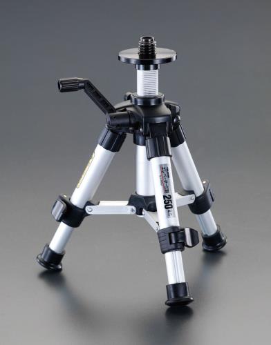 TJMデザイン(TaJIma) 150- 260mm 小型エレベーター三脚 ELV-25M