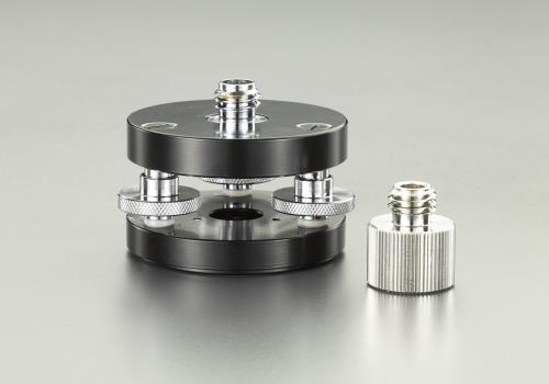 マイゾックス(myzox) エレベーター三脚アダプター(水平調整付) RL-TB