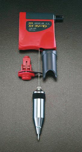 ムラテックKDS 400g/4.5m 下げ振りキット(マグネット付) SF-16B